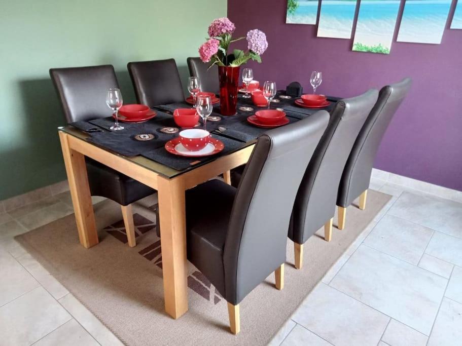 House With Free Parking And Large Garden Villa Wyke Regis ภายนอก รูปภาพ