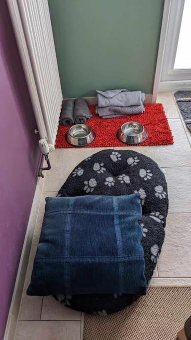 House With Free Parking And Large Garden Villa Wyke Regis ภายนอก รูปภาพ
