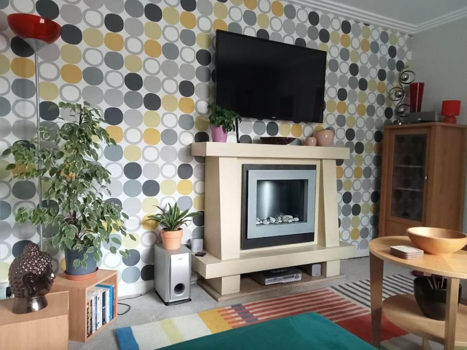House With Free Parking And Large Garden Villa Wyke Regis ภายนอก รูปภาพ